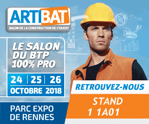salon artibat 2018 au parc des expos de rennes du 24 au 26 octobre